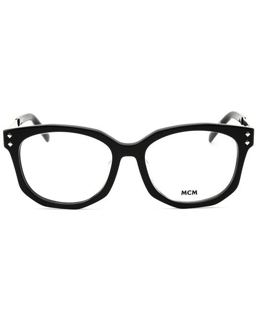 MCM Black 54Mm Optical Frames