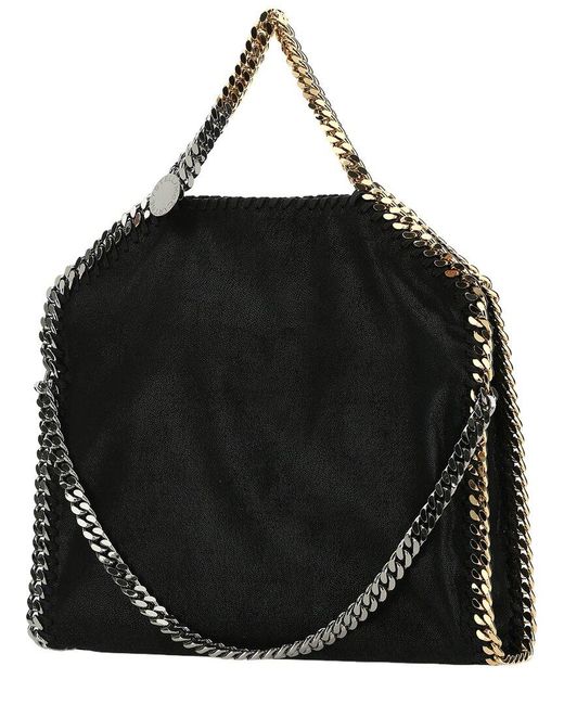 Stella McCartney Black Falabella Handbag