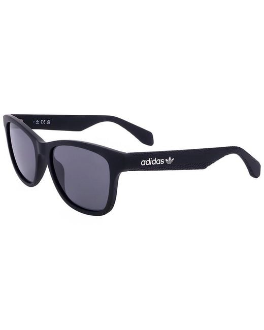 Alexander Wang Blue Adidas 54Mm Sunglasses