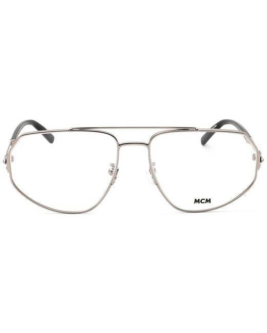 MCM Metallic 58Mm Optical Frames