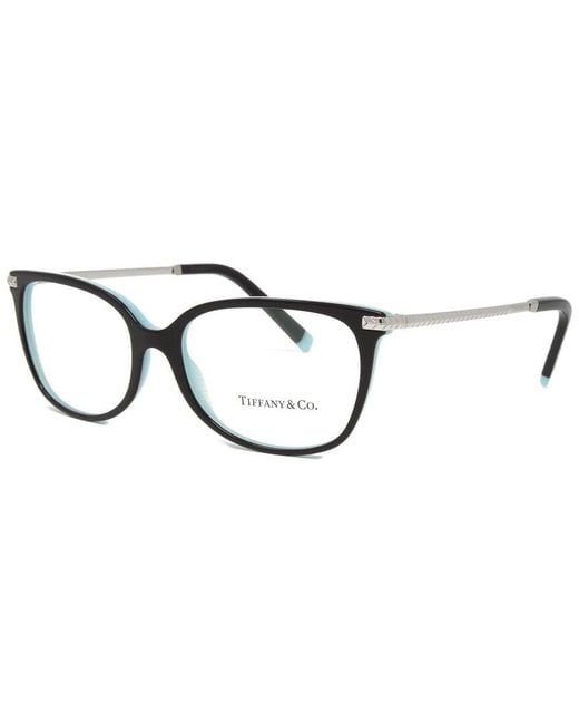 Tiffany & Co Black Tf2221 54Mm Optical Frames