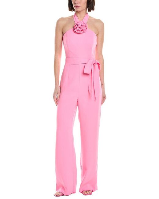 Lilly Pulitzer Pink Connie Jumpsuit
