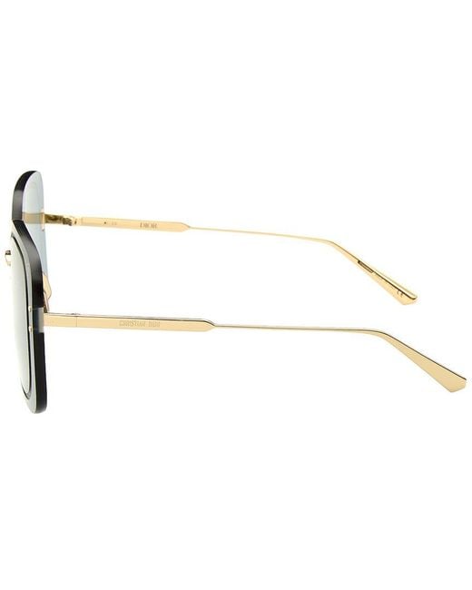 Dior Blue Cd40031U 65Mm Sunglasses