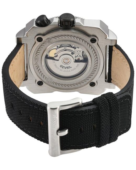 Gv2 Black Watch for men