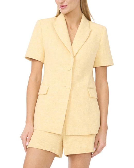 Ted Baker Natural Eugenia Short Sleeve Jacket