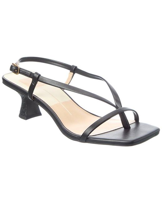 Dolce Vita Metallic Brina Sandal
