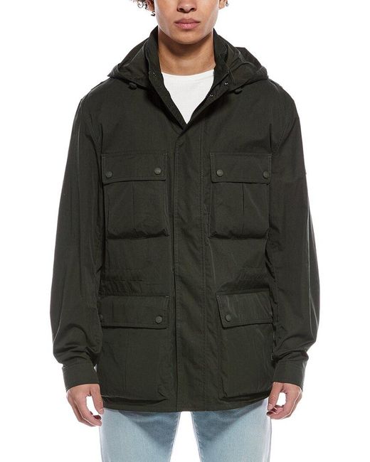 Belstaff Black Drome Jacket for men