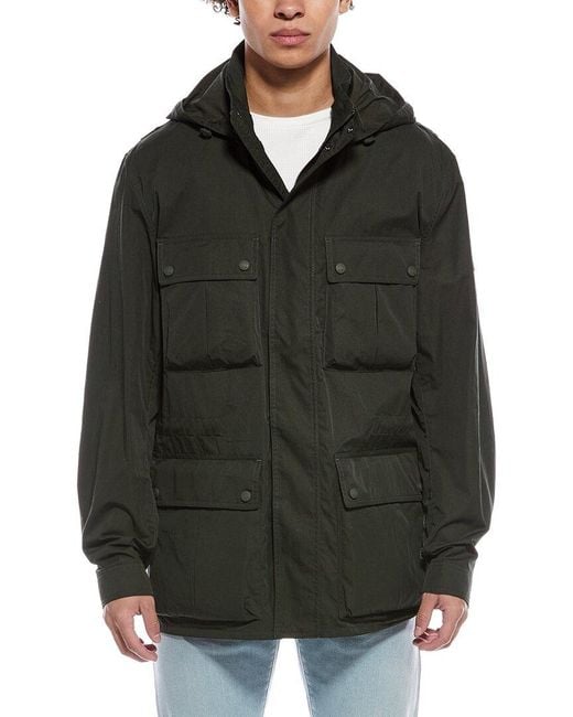 Belstaff Black Drome Jacket for men