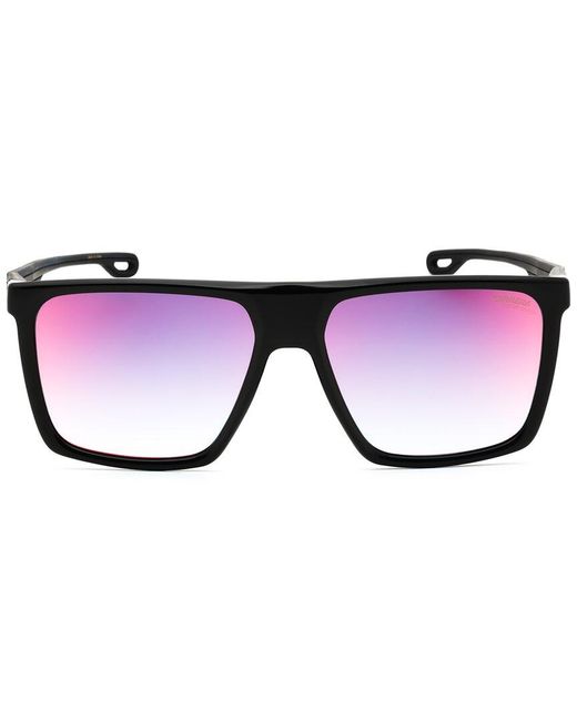 Carrera Black 4019/S 58Mm Sunglasses for men
