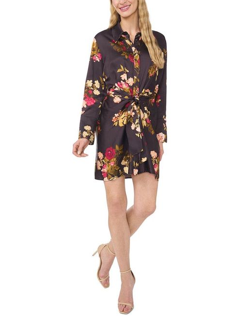 Ted Baker Red Laurel Dress