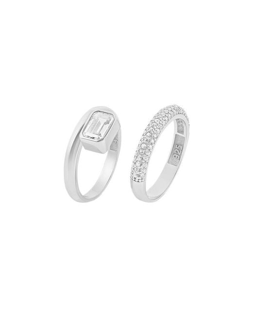 SHYMI White Ring