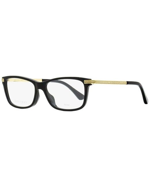 Jimmy Choo Black Jc268G 52Mm Optical Frames