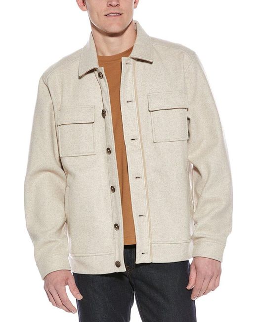 Tommy Bahama Natural New Lake Jacket for men