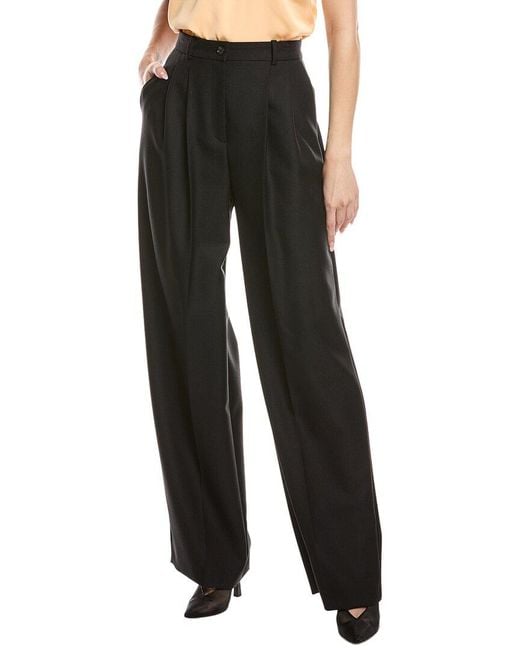 Boss Black Takua Wool Trouser
