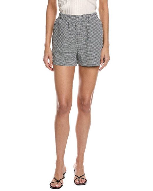 Elan Gray Short