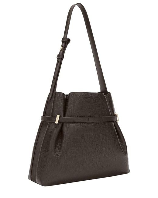 FURLA AURA M DRAWSTRING ショルダーバッグ AURA M DRAWSTRING｜フルラのアウトレット通販｜三井アウトレット
