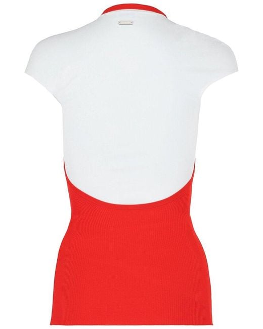 Ferragamo Layered Top