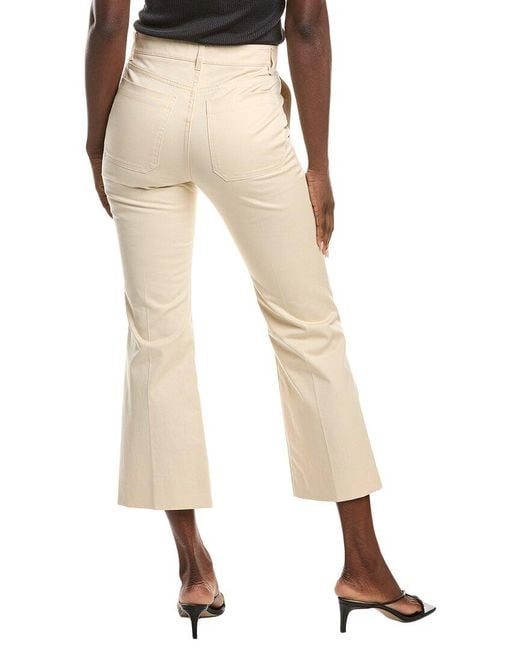Max Mara Natural Weekend Bosso Straight Pant