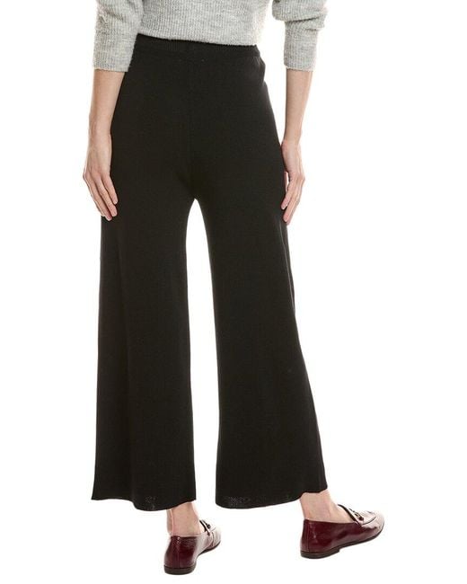 Estellina Black Pant