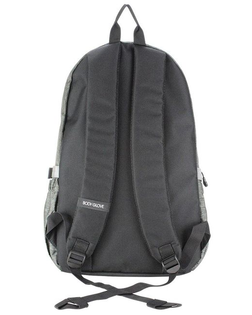 Body Glove Gray Loma Backpack