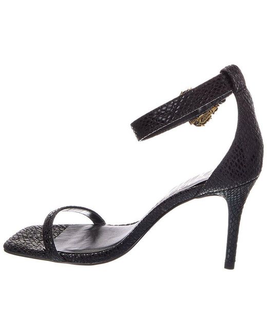 Versace Jeans Metallic Couture Sandal