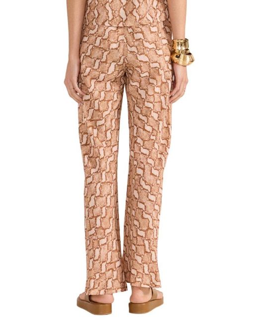 MINKPINK Pink Koa Drawstring Pant