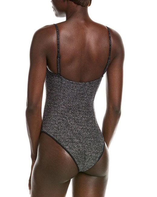 Devon Windsor Brown Joelle One-Piece