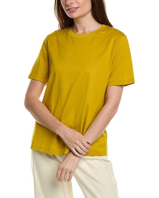 Hanro Yellow Natural Shirt