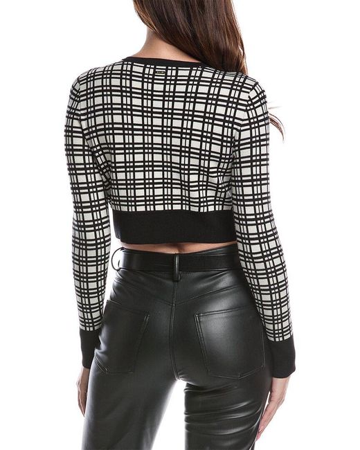 Toccin Black Hadley Cardigan
