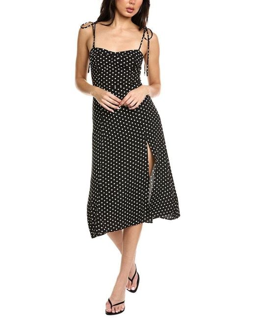 7021 Black Mini Dress