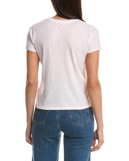 Project Social T White Hug Your Sommelier T-Shirt