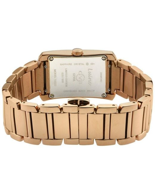 Gv2 Blue Luino Watch