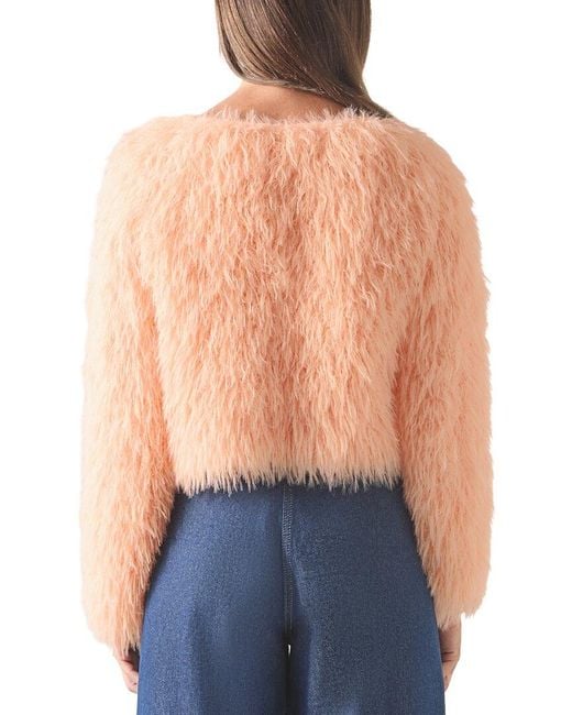 L.K.Bennett Blue Bow Cardigan