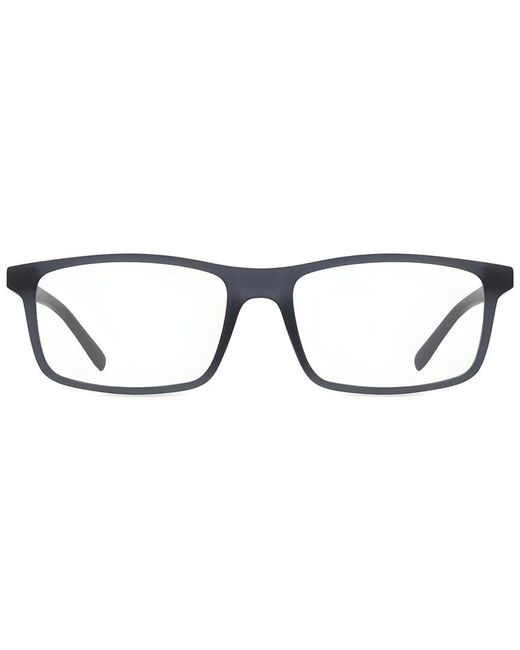 Lacoste Gray 54Mm Optical Frames for men