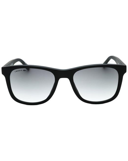 Lacoste Black L929Seog 53Mm Sunglasses