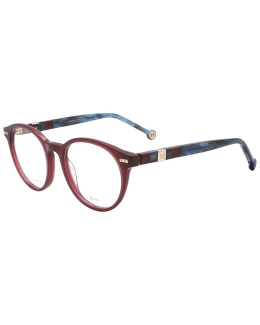 Carolina Herrera Multicolor 50Mm Optical Frames