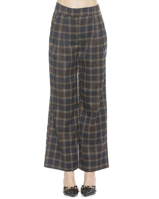 Alexia Admor Gray Elodie Pant