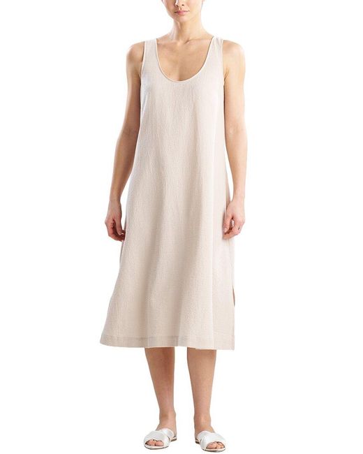 Natori Pink Onsen Tank Slip Dress