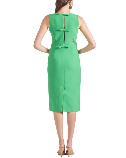 Sachin & Babi Green Anna Dress