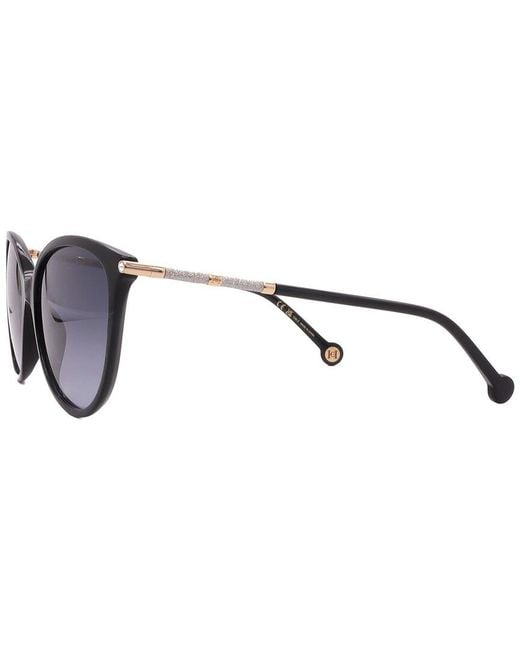 Carolina Herrera Blue Her 0189 57Mm Sunglasses