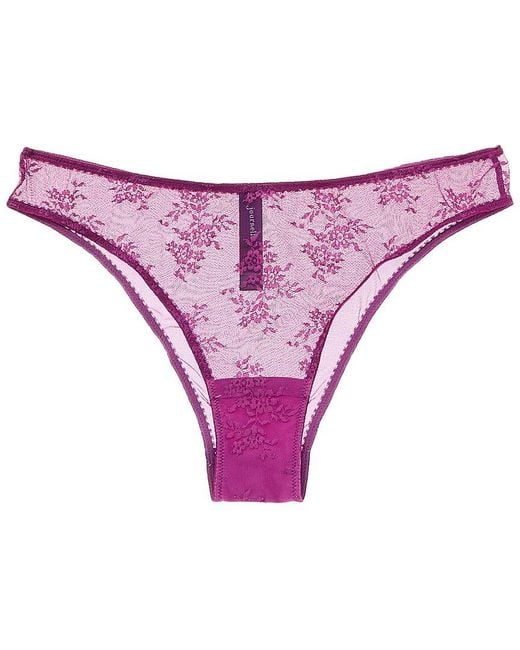 Journelle Purple Romy Bikini