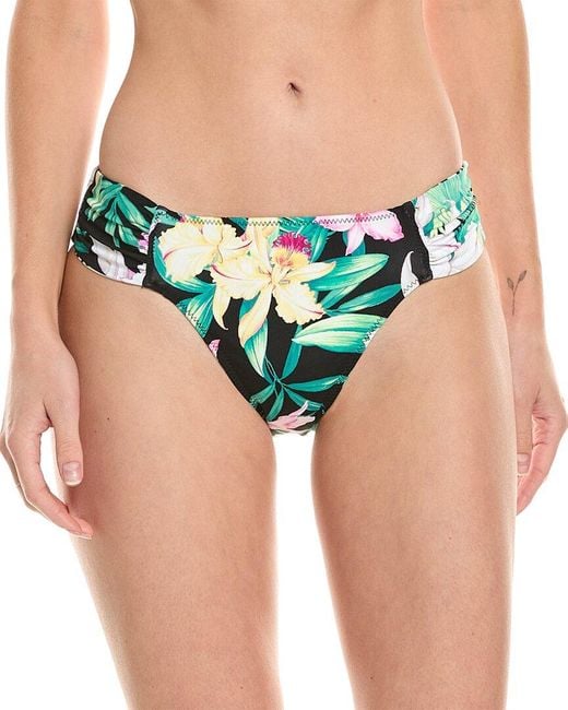 Tommy Bahama Green Orchid Garden Bottom