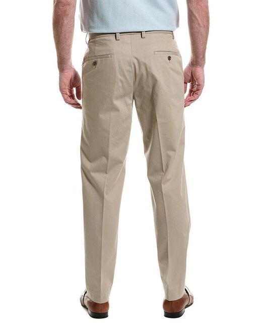 Brooks Brothers Natural Advantage Chino for men