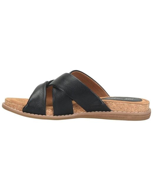 EuroSoft Brown Eirene Sandal