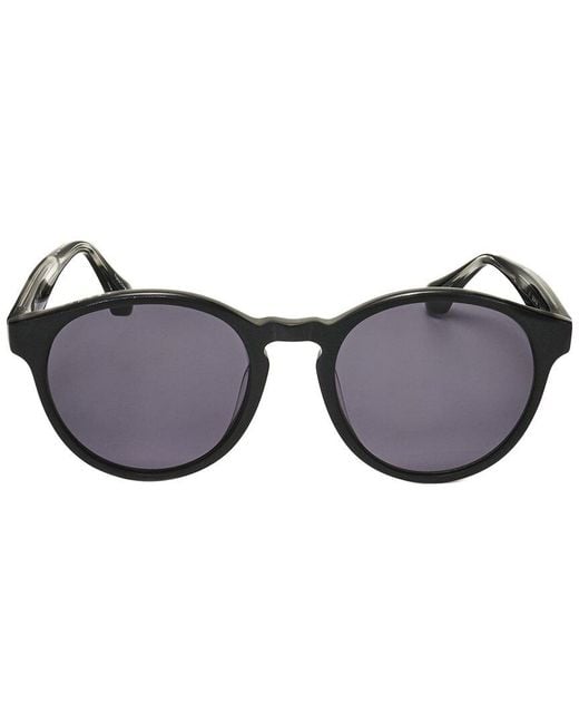 Sandro Black Sds1030 50Mm Sunglasses for men