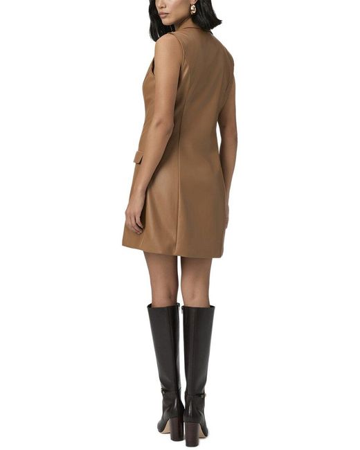 PAIGE Natural Graciella Dress