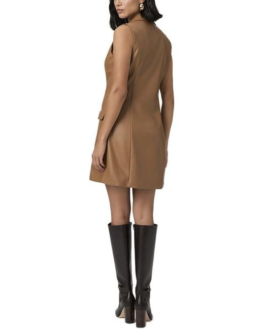 PAIGE Natural Graciella Dress