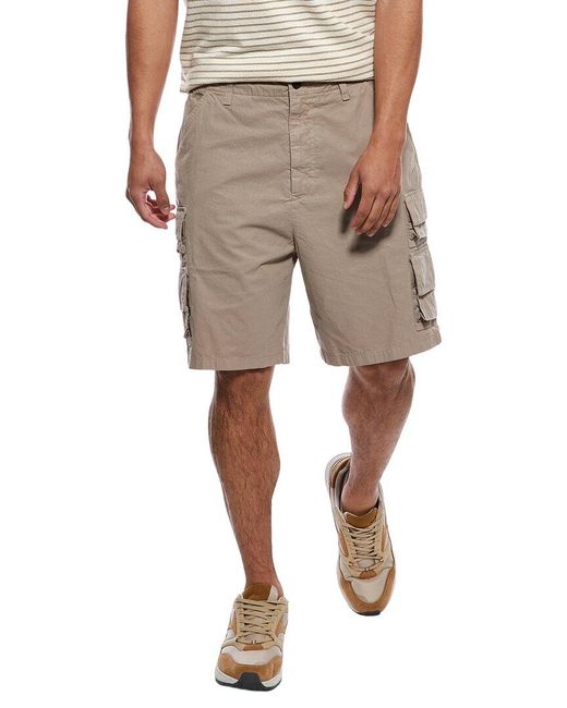 Rag & Bone Natural Union Short for men