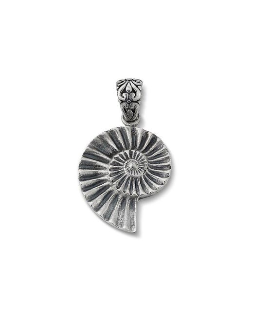 Samuel B. White Pendant