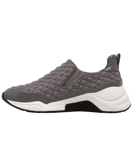Linea Paolo Gray Rawson Sneaker